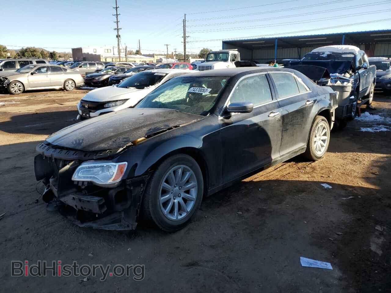 Фотография 2C3CCACG8CH231445 - CHRYSLER 300 2012