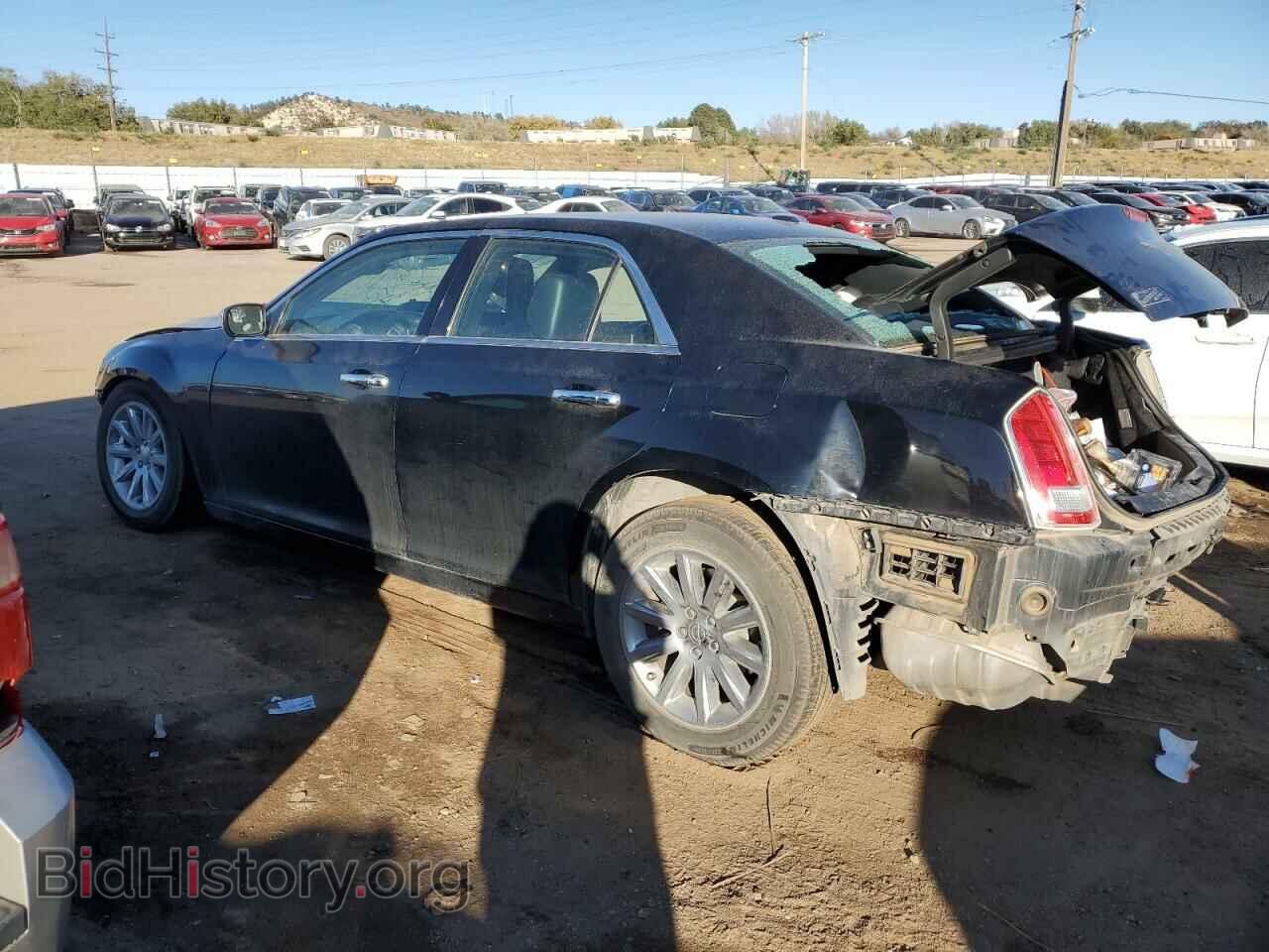 2012 CHRYSLER 300 - VIN: 2C3CCACG8CH231445 - Фото 2