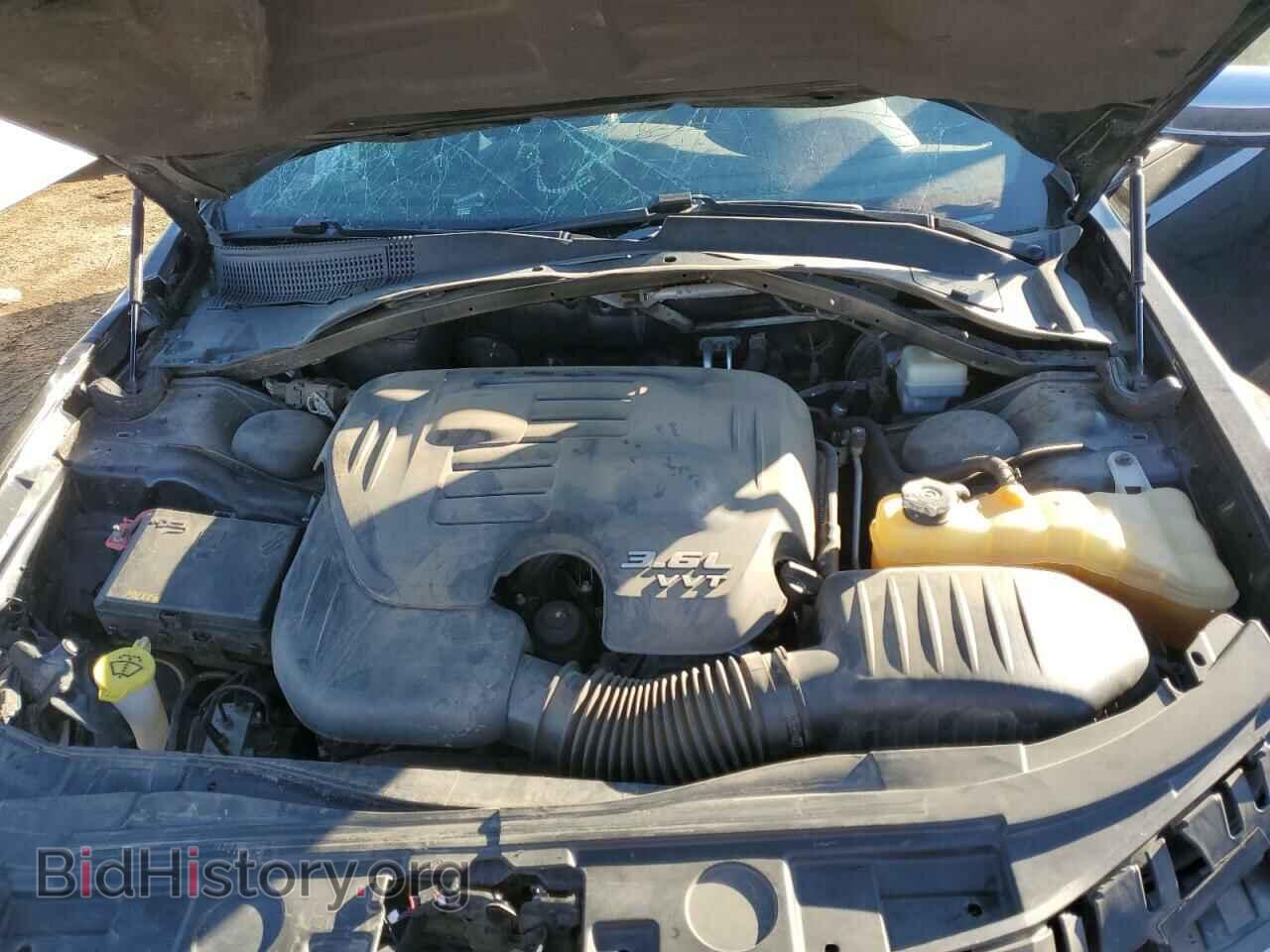 2012 CHRYSLER 300 - VIN: 2C3CCACG8CH231445 - Фото 11