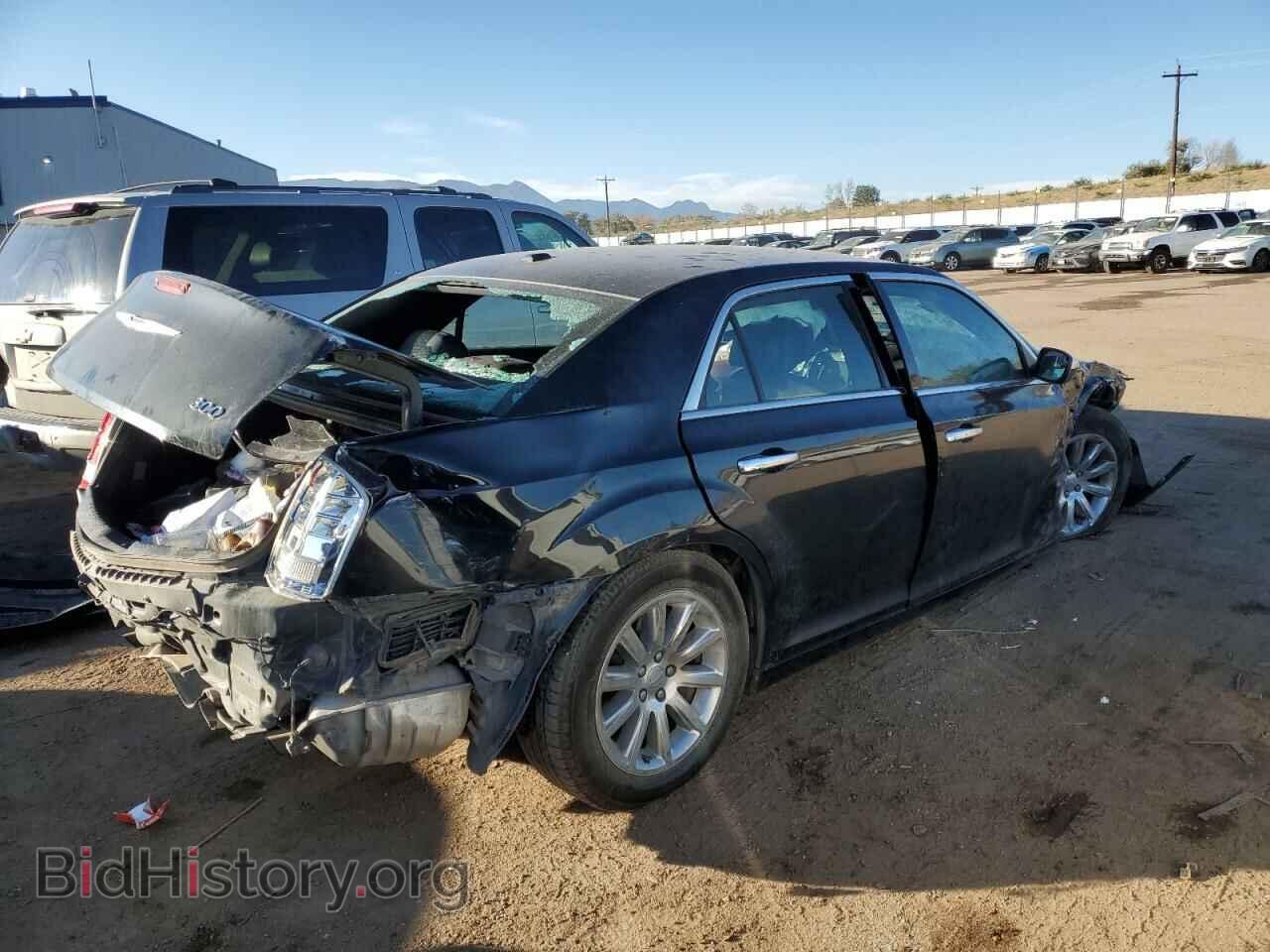 2012 CHRYSLER 300 - VIN: 2C3CCACG8CH231445 - Фото 3