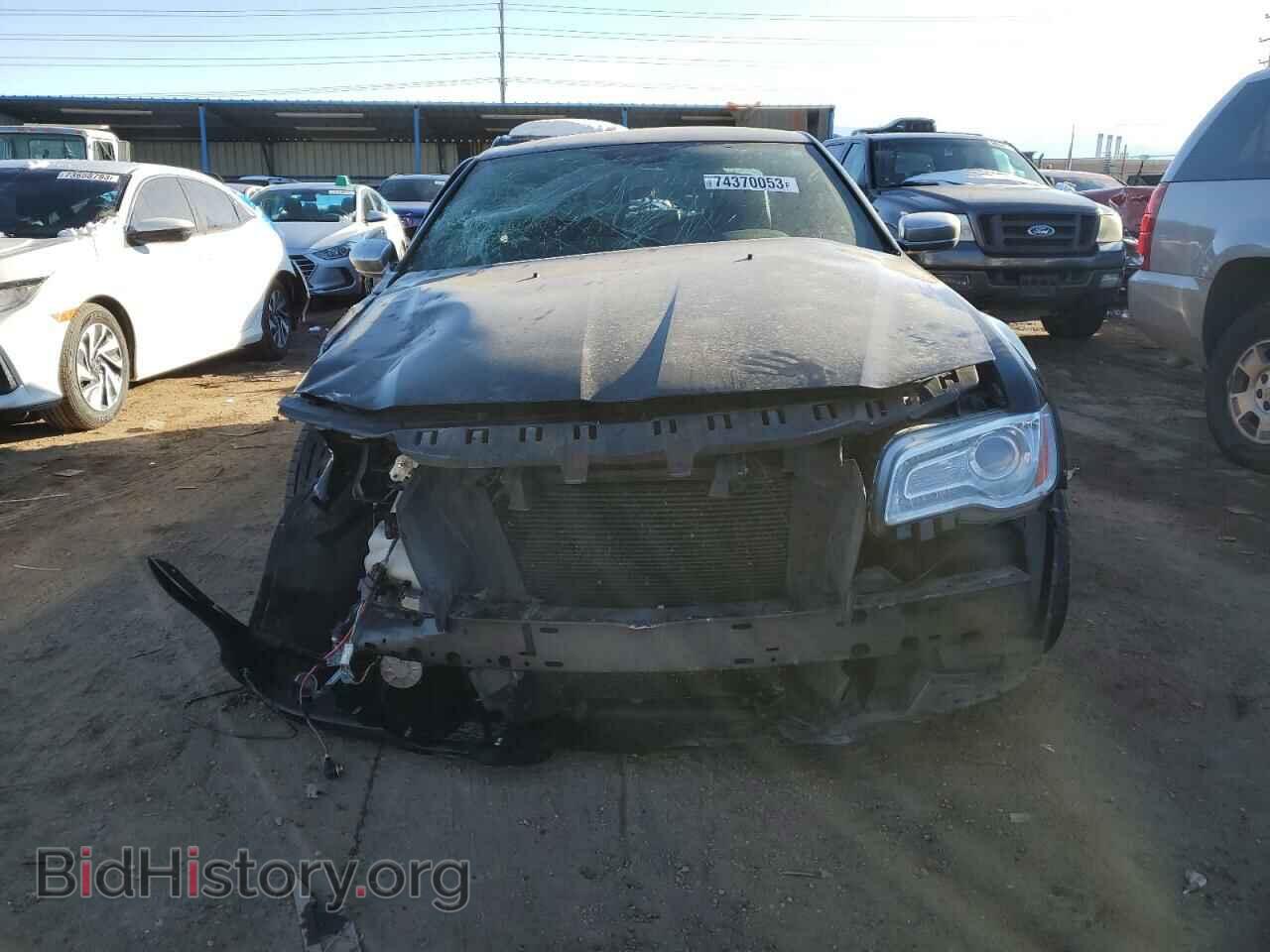 2012 CHRYSLER 300 - VIN: 2C3CCACG8CH231445 - Фото 5