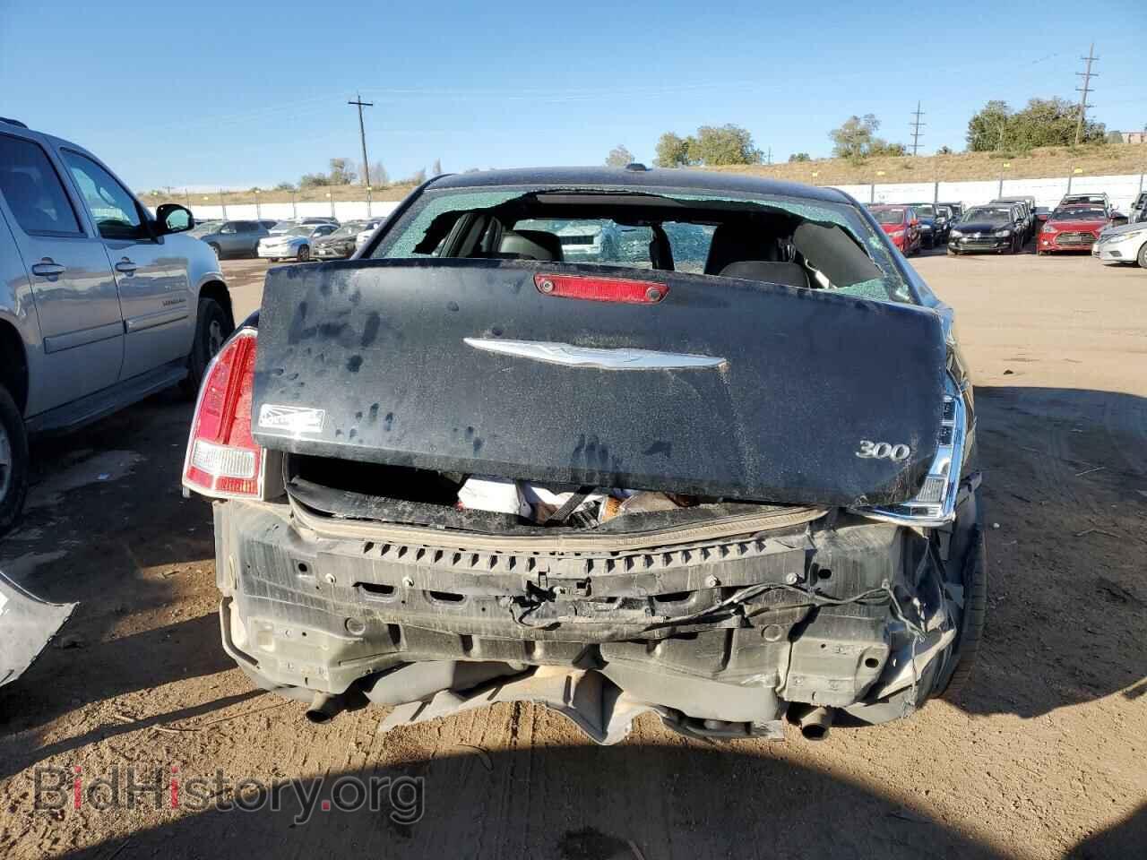 2012 CHRYSLER 300 - VIN: 2C3CCACG8CH231445 - Фото 6