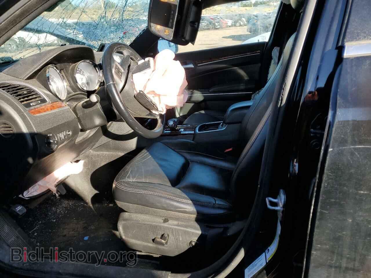 2012 CHRYSLER 300 - VIN: 2C3CCACG8CH231445 - Фото 7