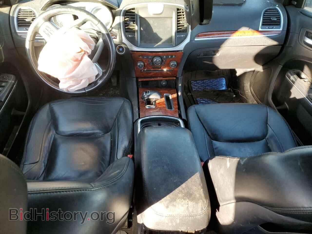 2012 CHRYSLER 300 - VIN: 2C3CCACG8CH231445 - Фото 8