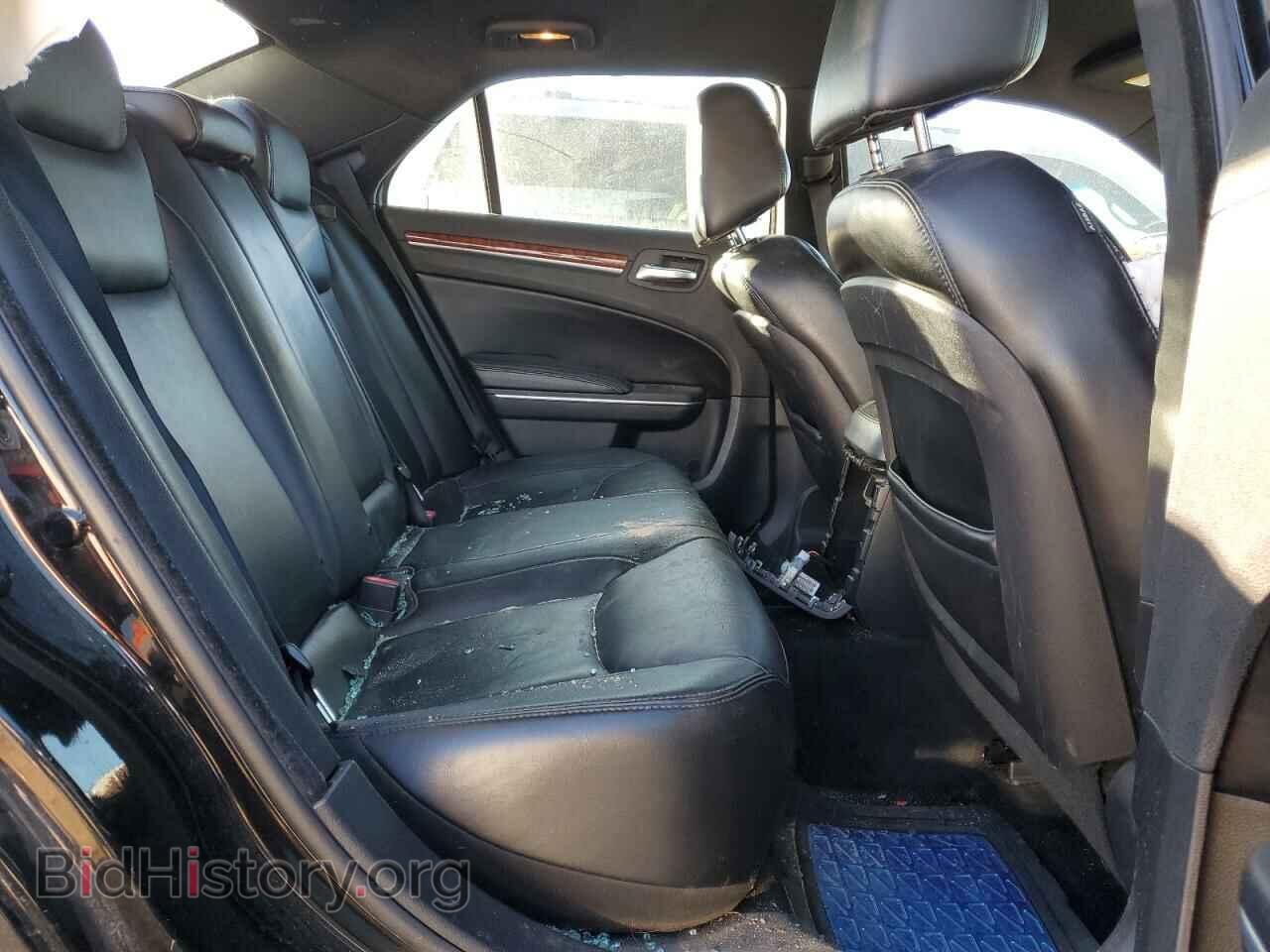 2012 CHRYSLER 300 - VIN: 2C3CCACG8CH231445 - Фото 10