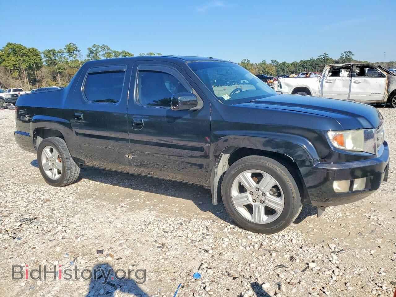2013 HONDA RIDGELINE - VIN: 5FPYK1F56DB005675 - Фото 4