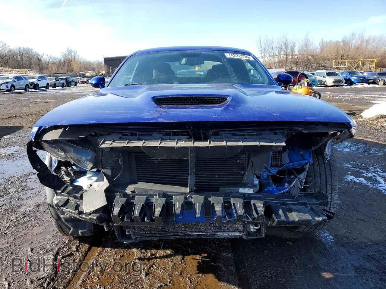 2019 DODGE CHALLENGER - VIN: 2C3CDZKG0KH506057 - Фото 5