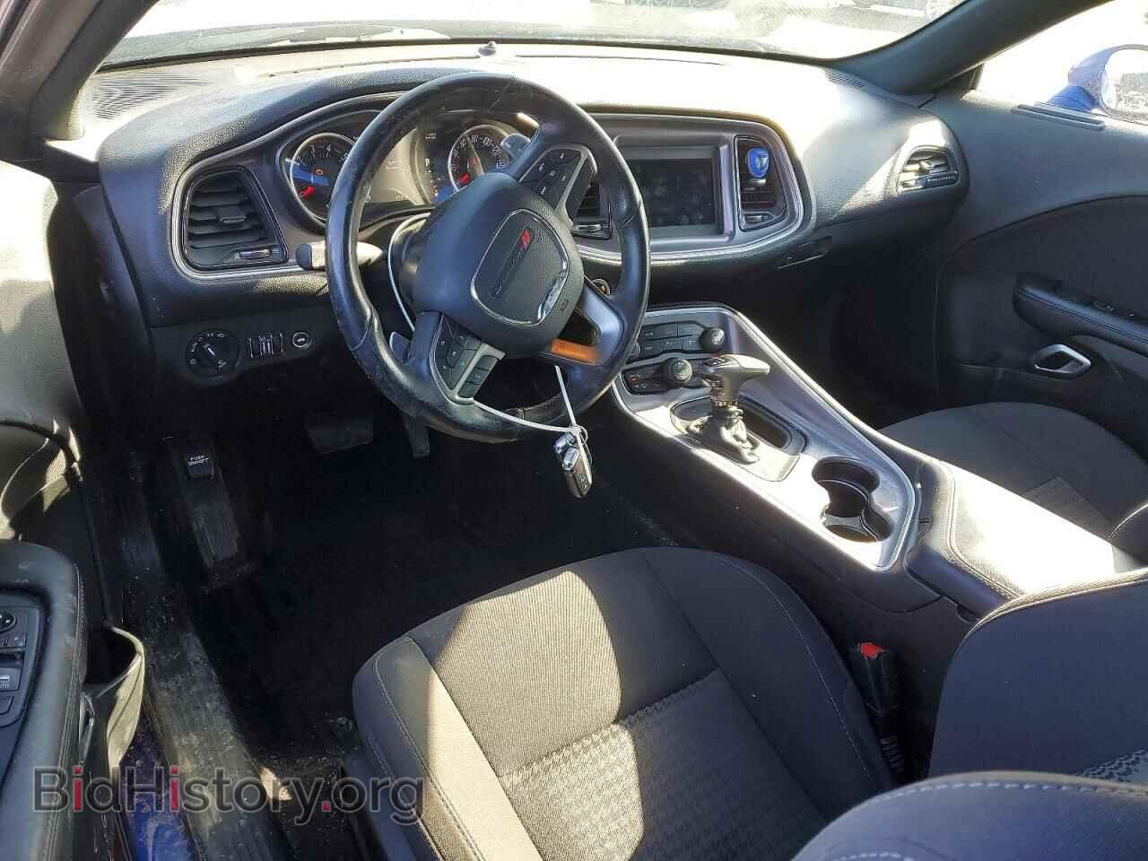 2019 DODGE CHALLENGER - VIN: 2C3CDZKG0KH506057 - Фото 8