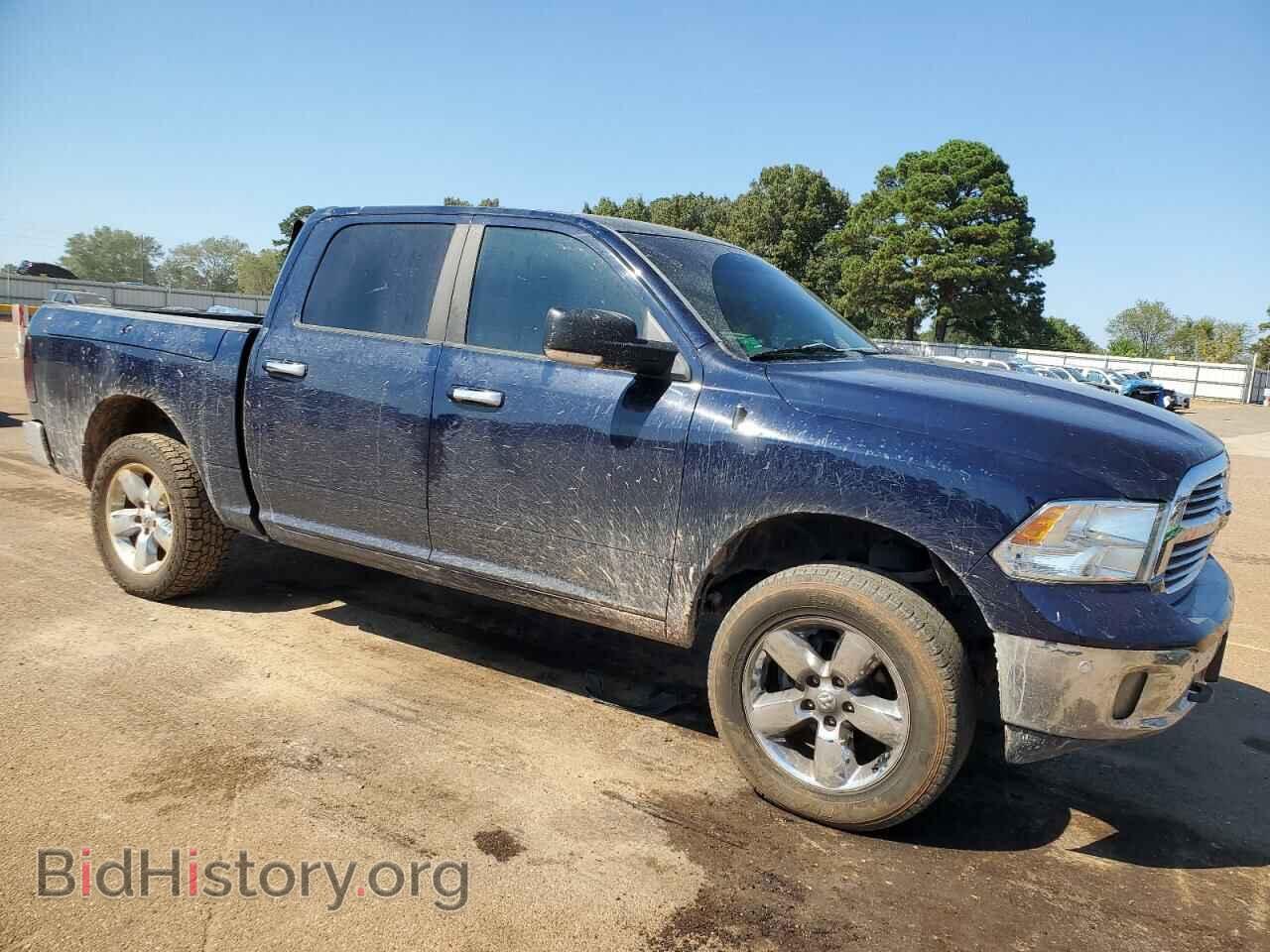 2016 RAM 1500 - VIN: 1C6RR7LT6GS357538 - Фото 4