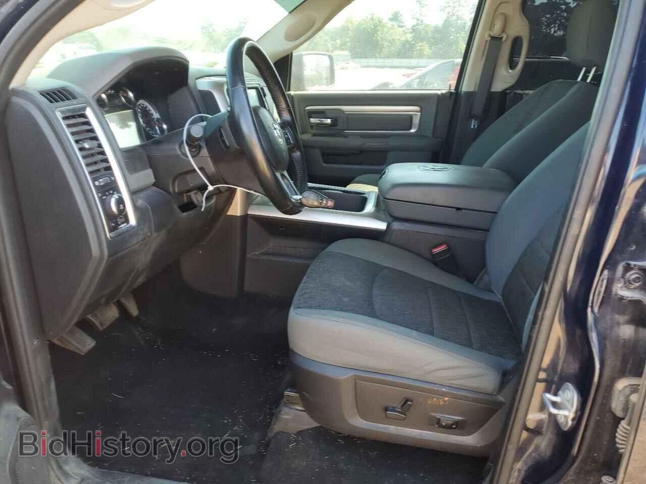 2016 RAM 1500 - VIN: 1C6RR7LT6GS357538 - Фото 7