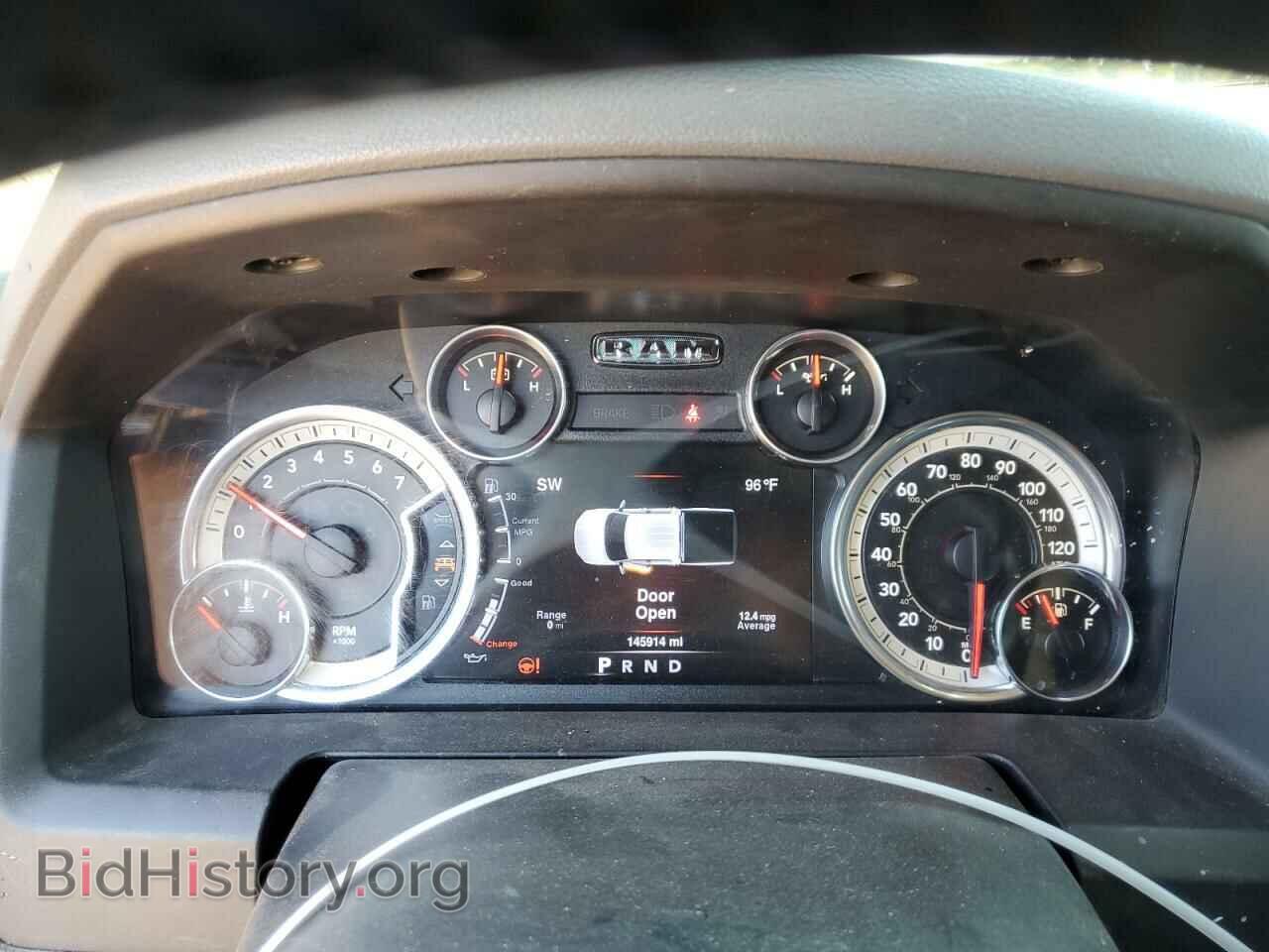 2016 RAM 1500 - VIN: 1C6RR7LT6GS357538 - Фото 9