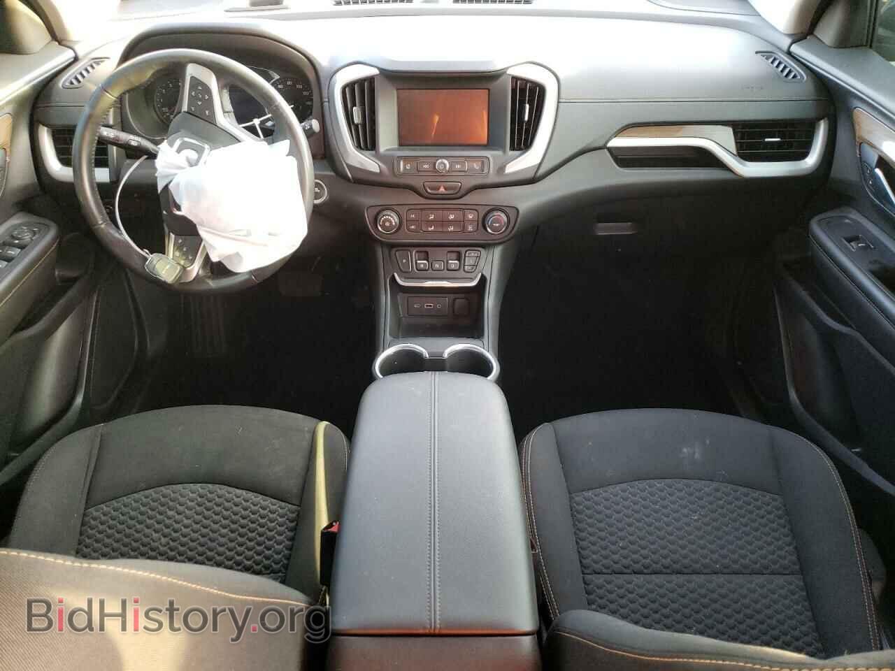 2020 GMC TERRAIN - VIN: 3GKALMEV2LL330029 - Фото 8