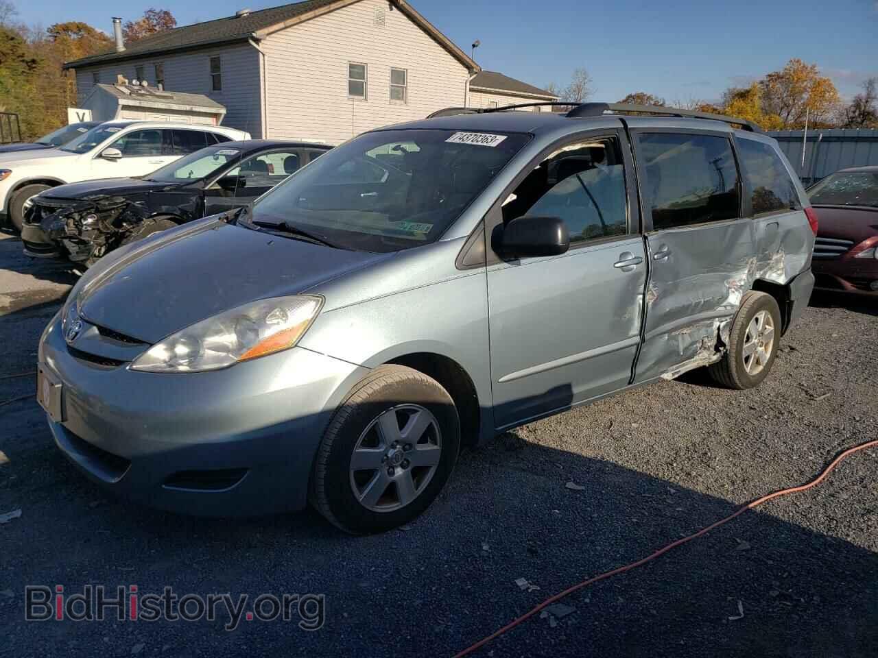 Photo 5TDZK23C37S022567 - TOYOTA All Models 2007