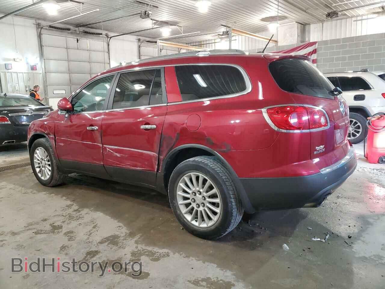 2012 BUICK ENCLAVE - VIN: 5GAKRCED5CJ372137 - Фото 2