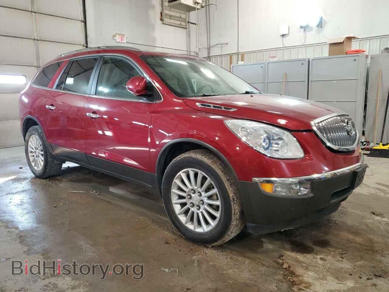 2012 BUICK ENCLAVE - VIN: 5GAKRCED5CJ372137 - Фото 4