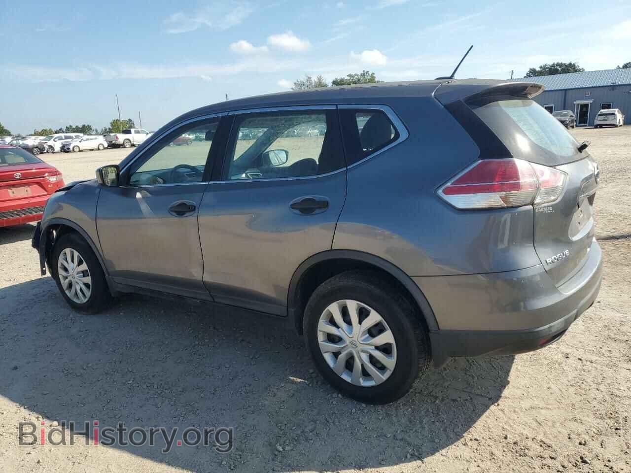 2016 NISSAN ROGUE - VIN: KNMAT2MV7GP624246 - Фото 2