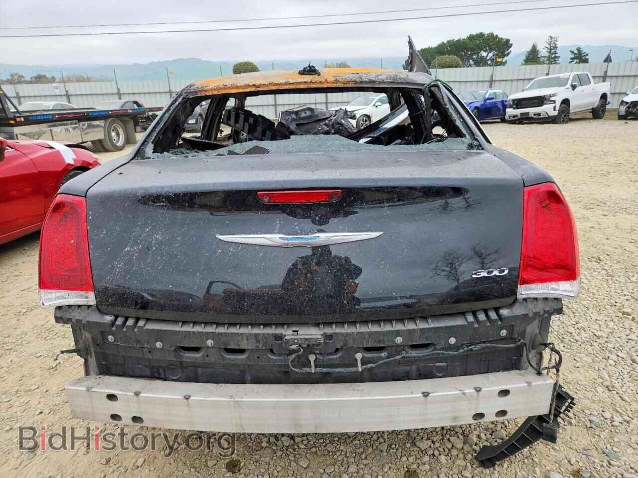 2017 CHRYSLER 300 - VIN: 2C3CCAAG4HH662181 - Фото 6