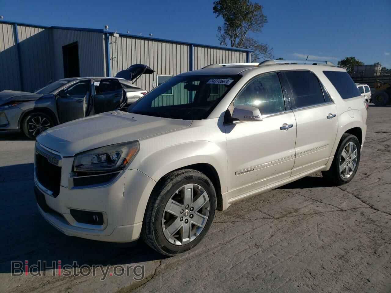 Photo 1GKKRTKD2DJ196799 - GMC ACADIA DEN 2013