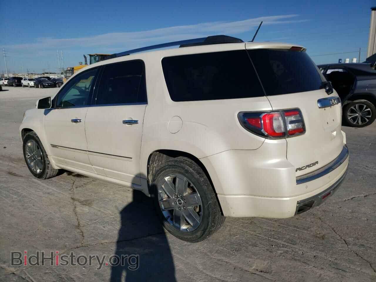 2013 GMC ACADIA DEN - VIN: 1GKKRTKD2DJ196799 - Фото 2