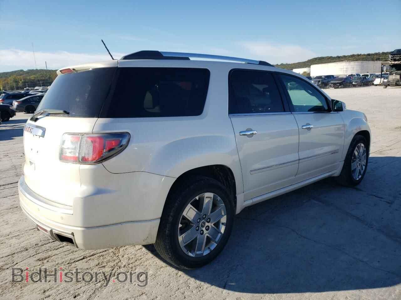 2013 GMC ACADIA DEN - VIN: 1GKKRTKD2DJ196799 - Фото 3