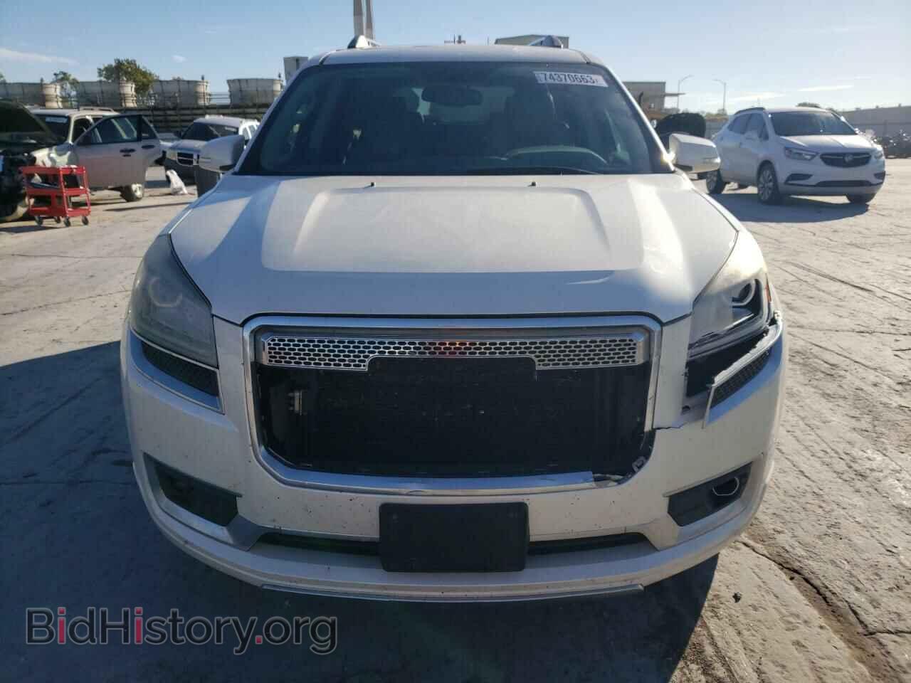 2013 GMC ACADIA DEN - VIN: 1GKKRTKD2DJ196799 - Фото 5