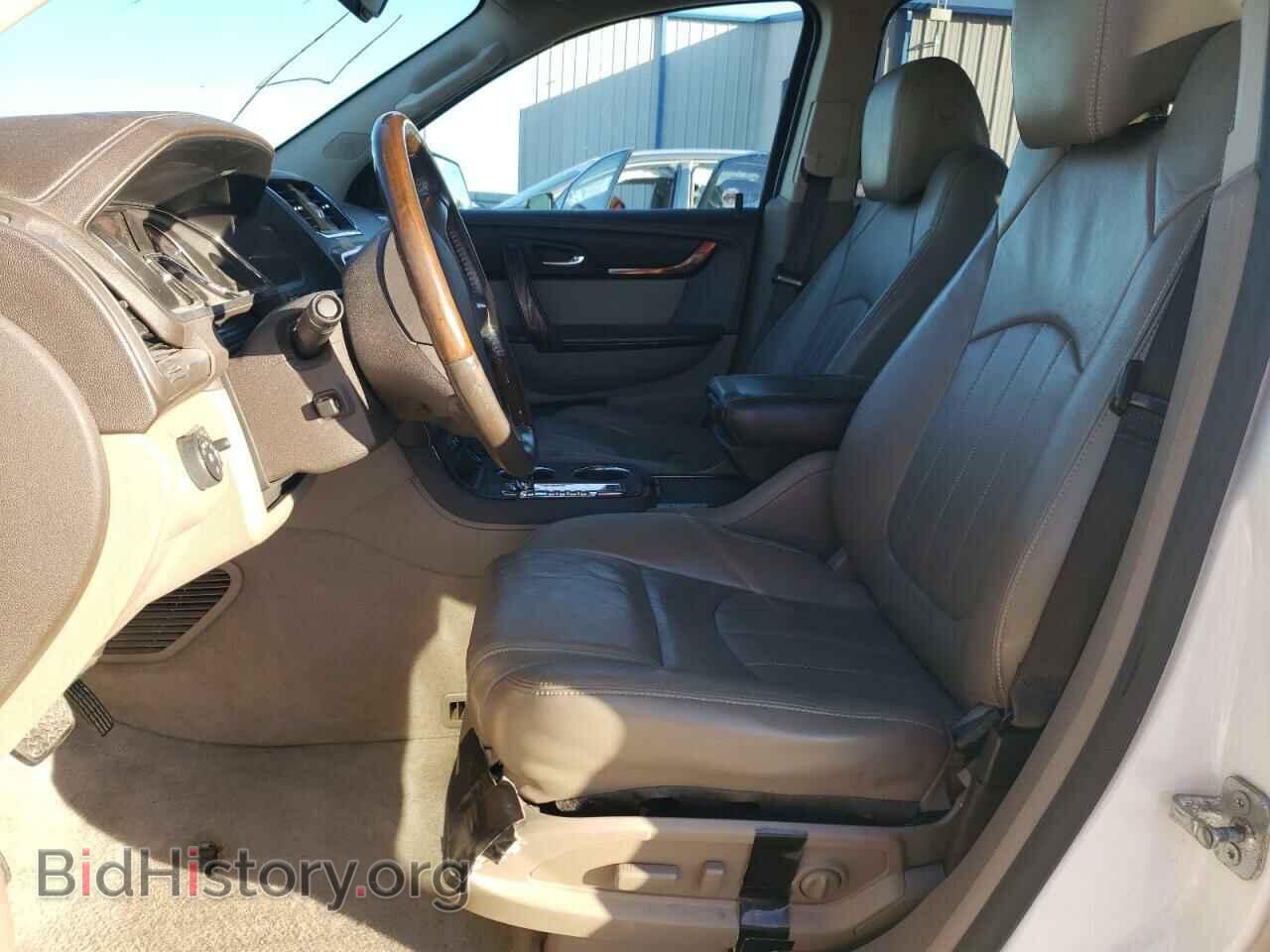 2013 GMC ACADIA DEN - VIN: 1GKKRTKD2DJ196799 - Фото 7