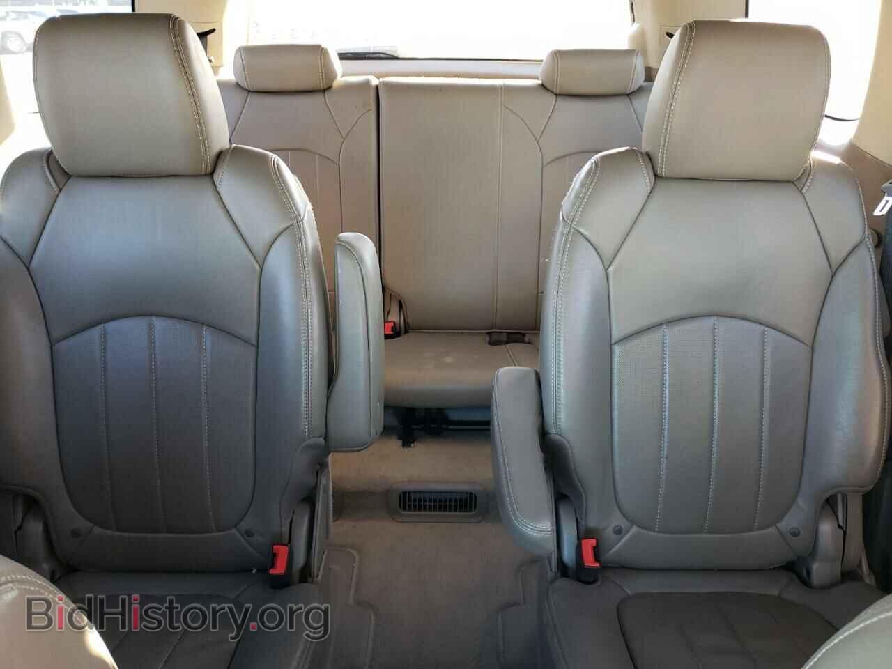 2013 GMC ACADIA DEN - VIN: 1GKKRTKD2DJ196799 - Фото 10