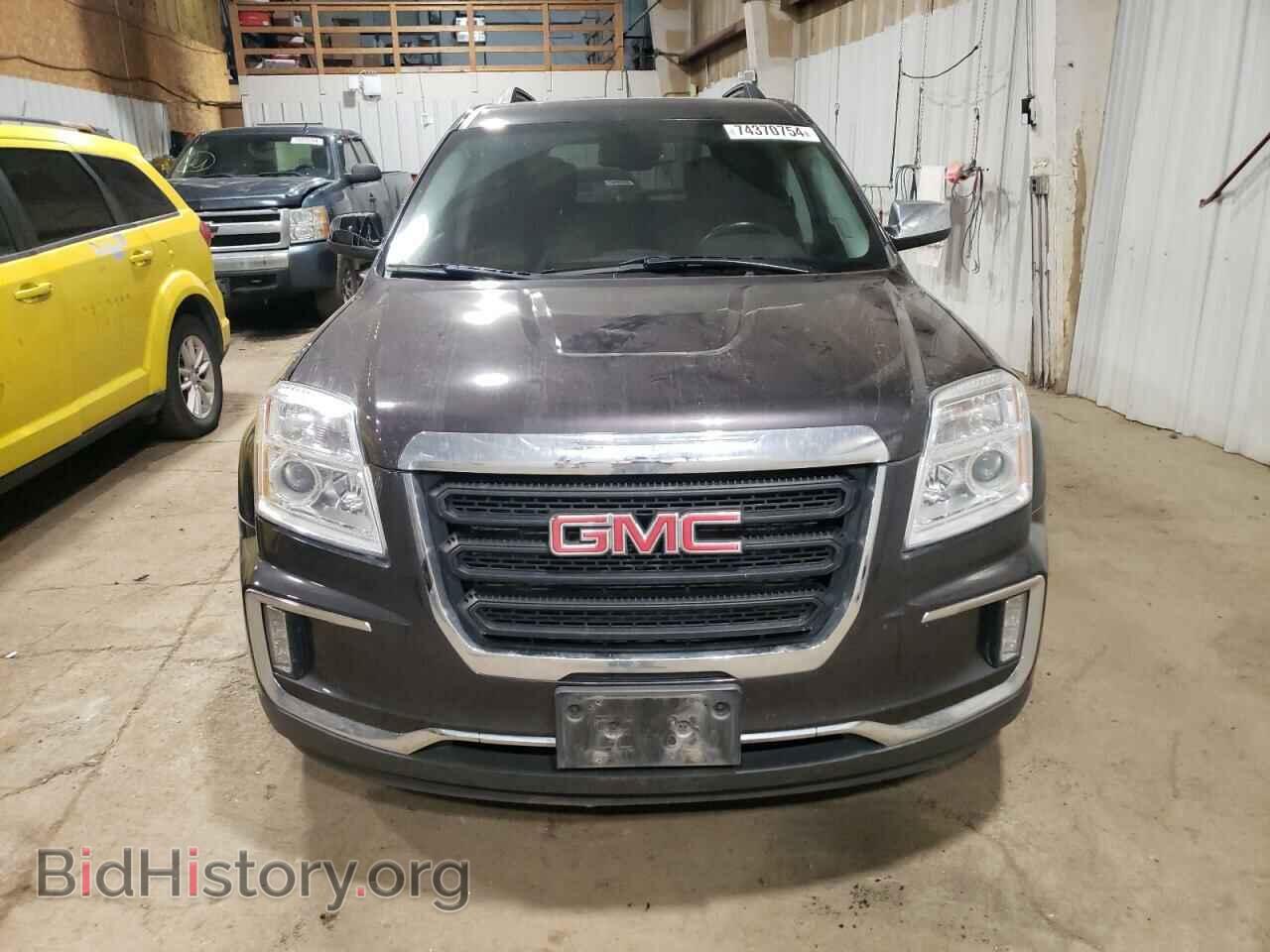 2016 GMC TERRAIN - VIN: 2GKFLTEK4G6202438 - Фото 5