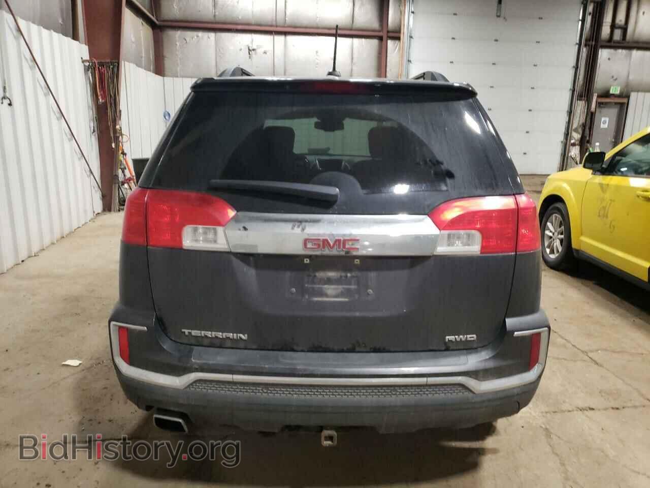 2016 GMC TERRAIN - VIN: 2GKFLTEK4G6202438 - Фото 6