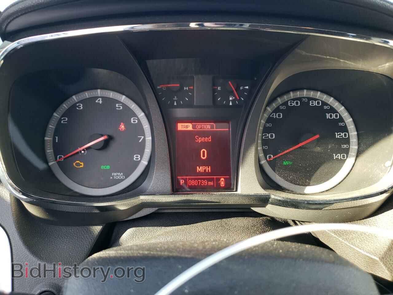 2016 GMC TERRAIN - VIN: 2GKFLTEK4G6202438 - Фото 9