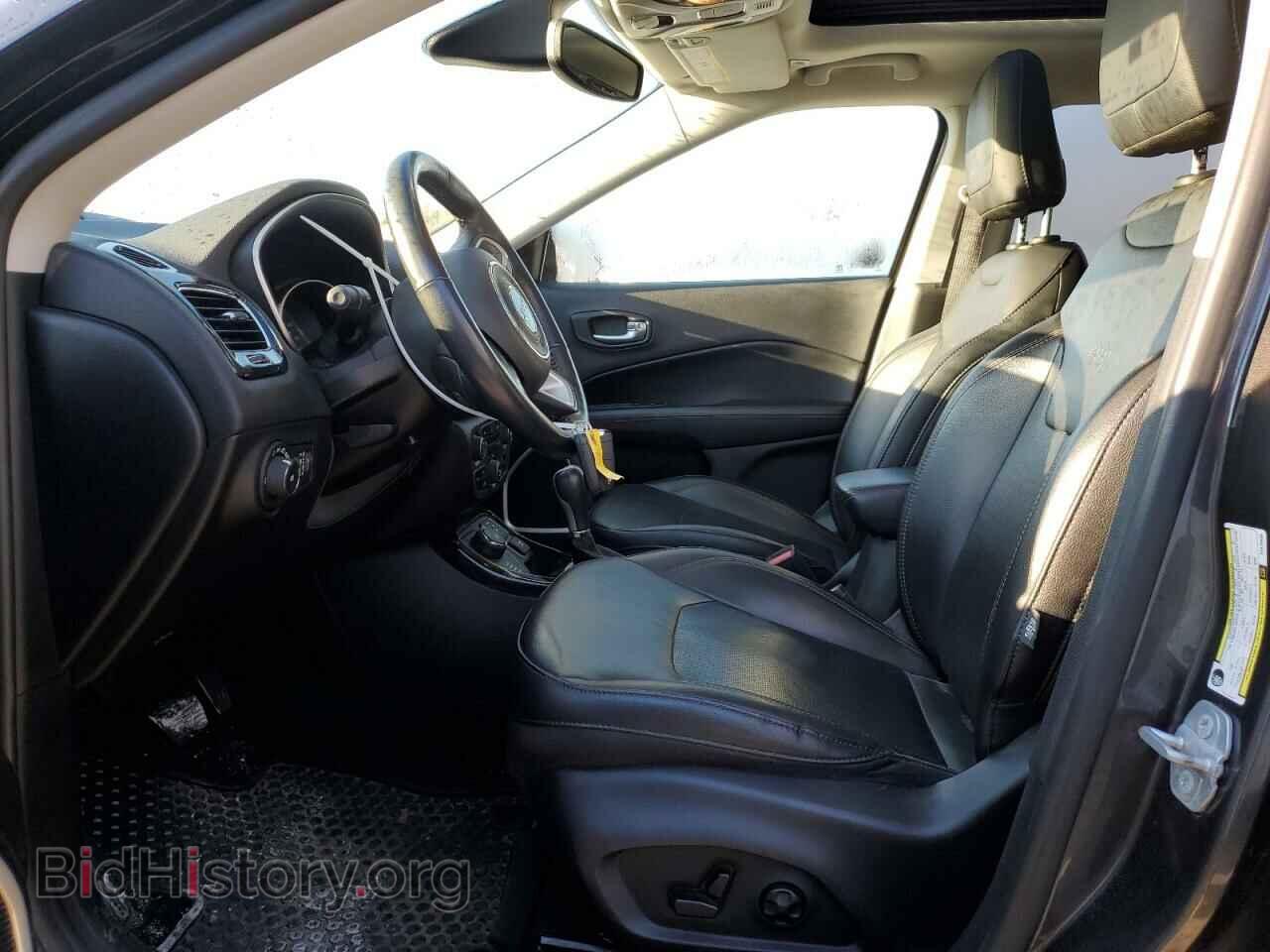 2019 JEEP COMPASS - VIN: 3C4NJDCB5KT670690 - Photo 7