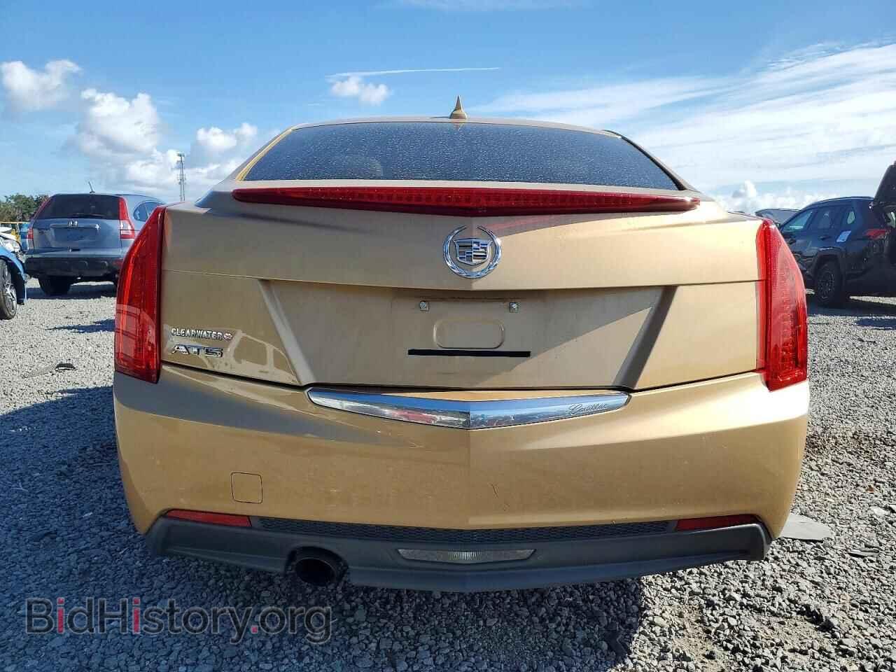 2013 CADILLAC ATS - VIN: 1G6AA5RA1D0137659 - Фото 6