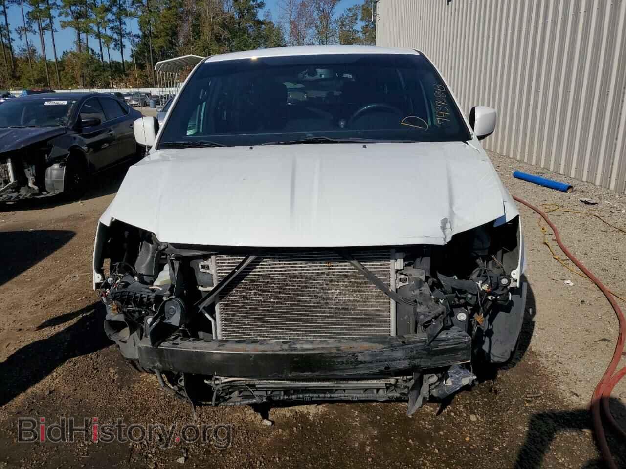 2015 DODGE CARAVAN - VIN: 2C4RDGBGXFR636499 - Фото 5