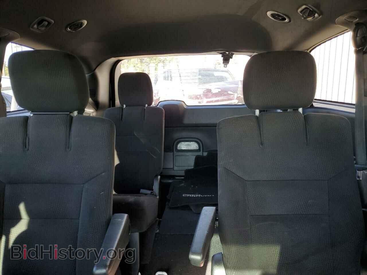 2015 DODGE CARAVAN - VIN: 2C4RDGBGXFR636499 - Фото 10