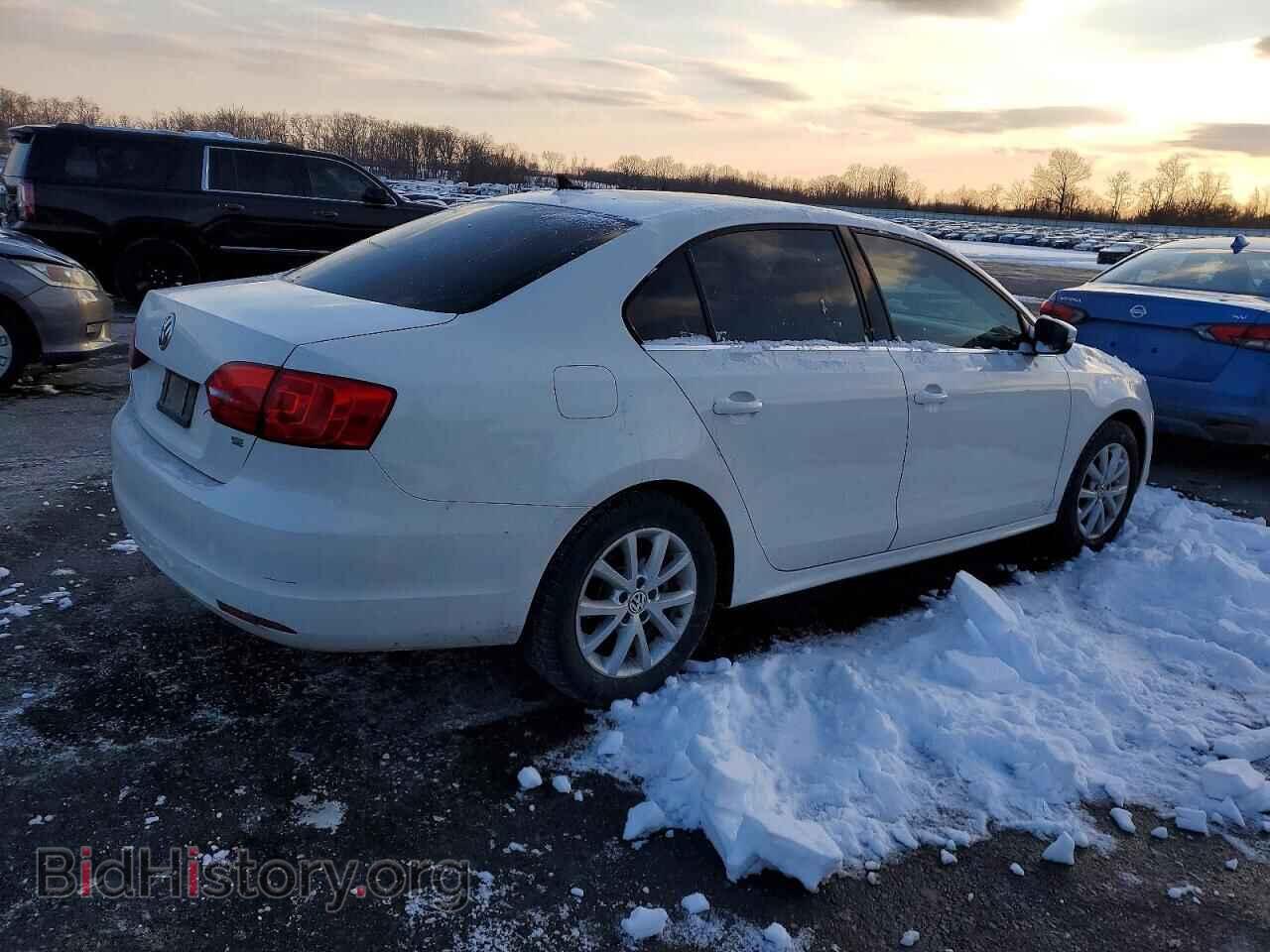 2014 VOLKSWAGEN JETTA - VIN: 3VWD17AJ0EM234476 - Фото 3