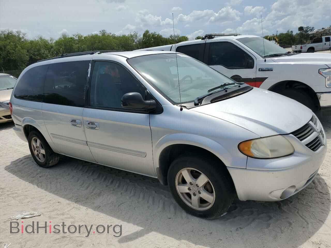 2006 DODGE CARAVAN - VIN: 2D4GP44L66R751059 - Фото 4