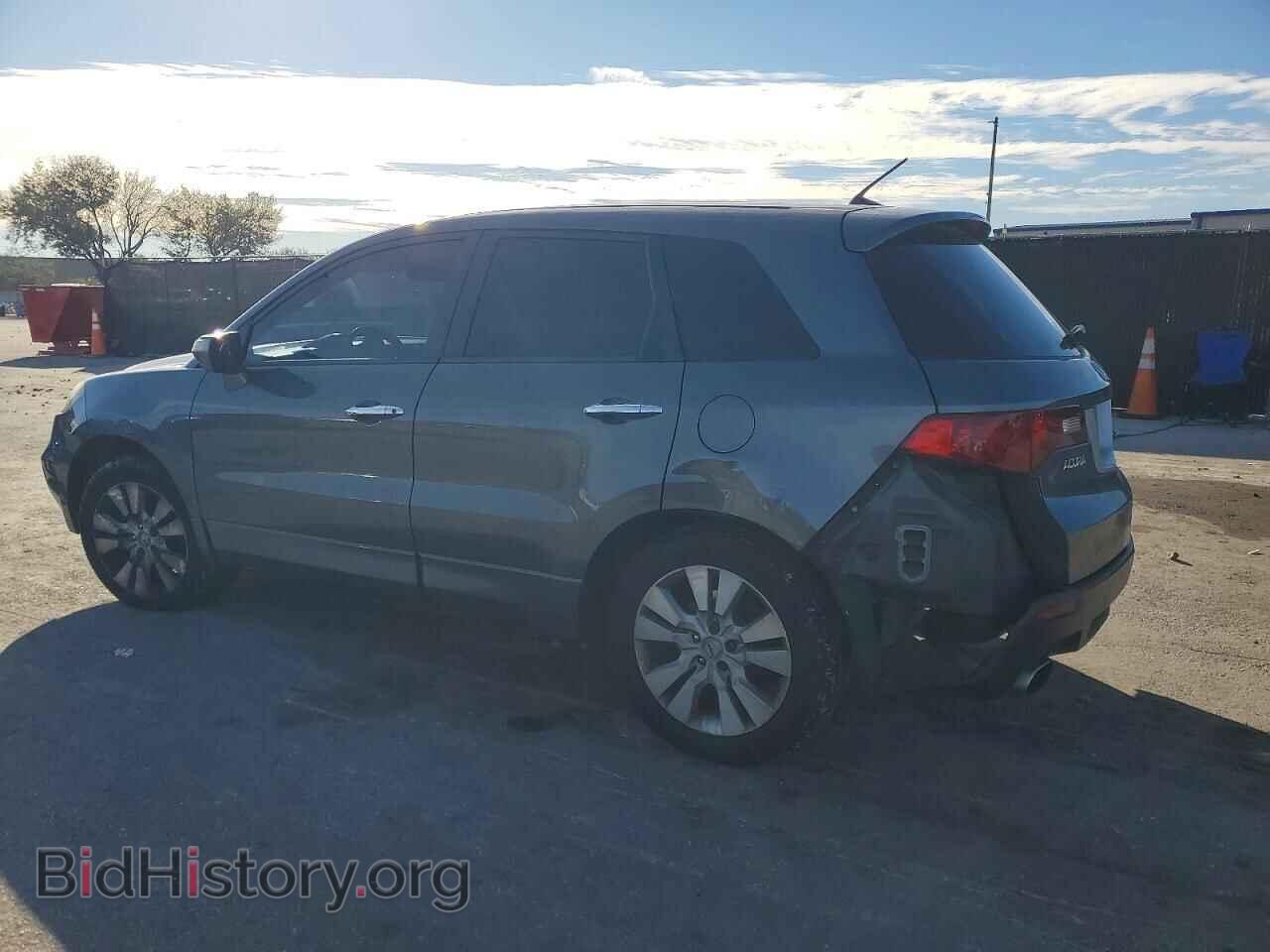 2012 ACURA RDX - VIN: 5J8TB1H2XCA003913 - Фото 2