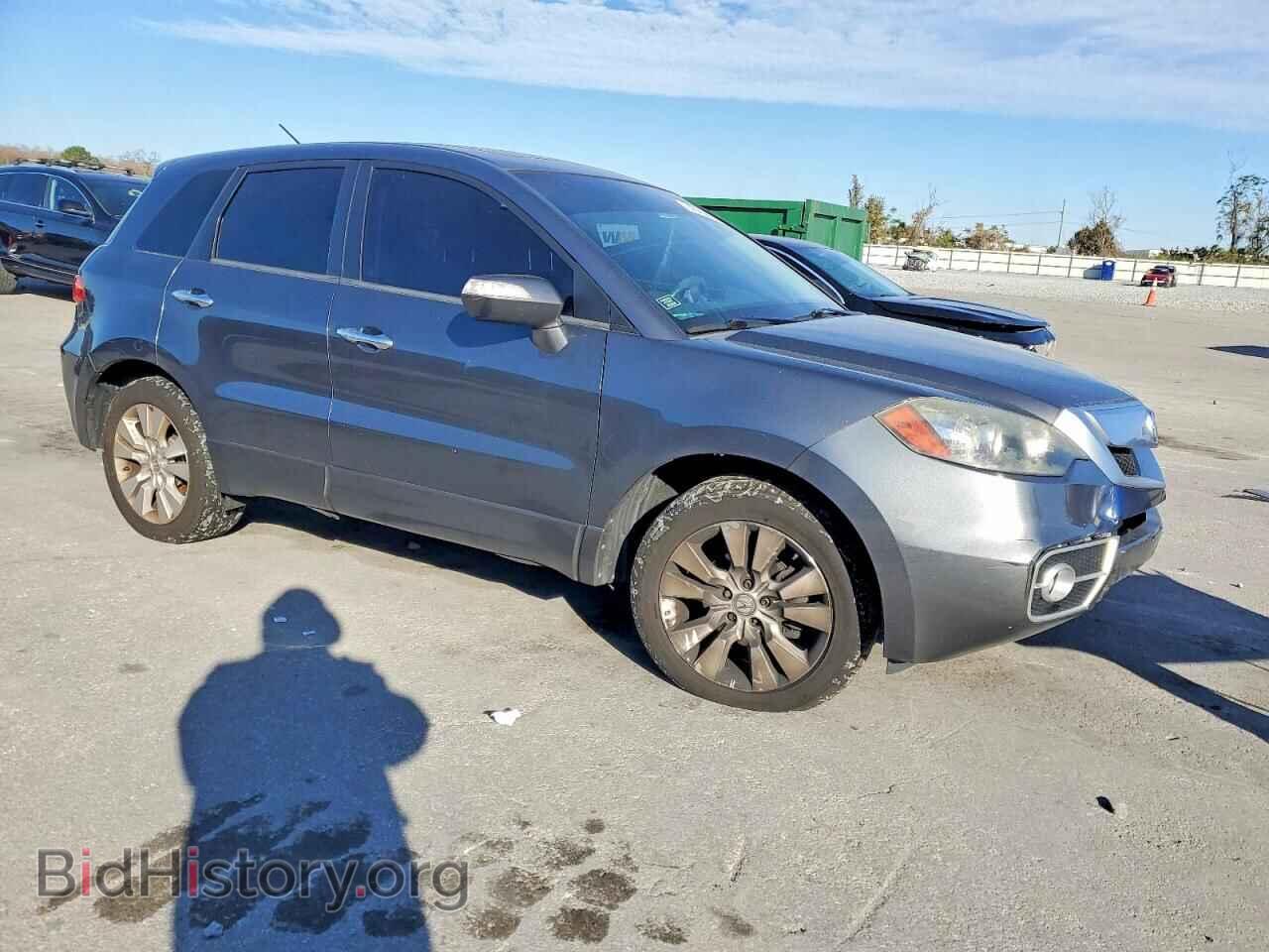 2012 ACURA RDX - VIN: 5J8TB1H2XCA003913 - Фото 4