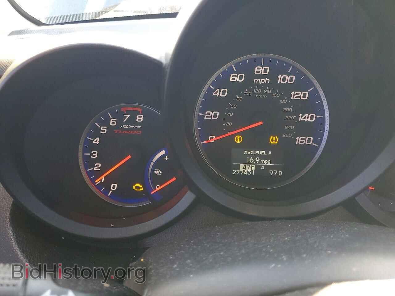 2012 ACURA RDX - VIN: 5J8TB1H2XCA003913 - Фото 9