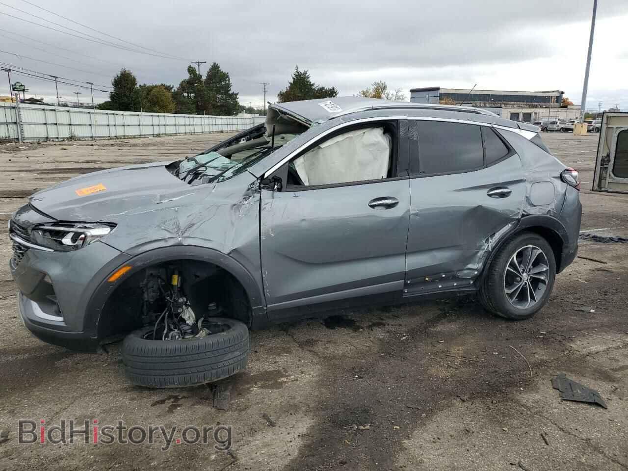 Фотография KL4MMFSL3LB108034 - BUICK ENCORE 2020