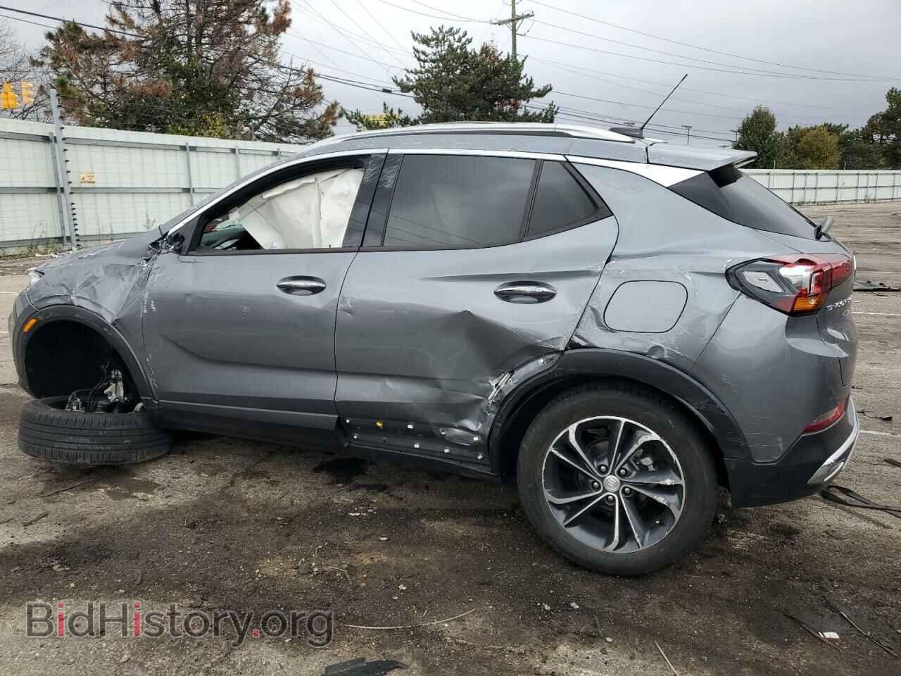 2020 BUICK ENCORE - VIN: KL4MMFSL3LB108034 - Фото 2