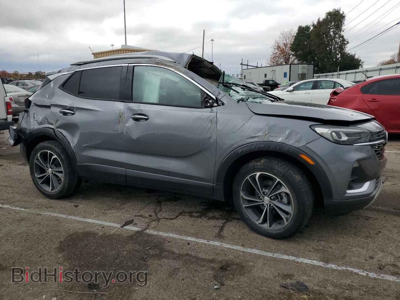 2020 BUICK ENCORE - VIN: KL4MMFSL3LB108034 - Фото 4