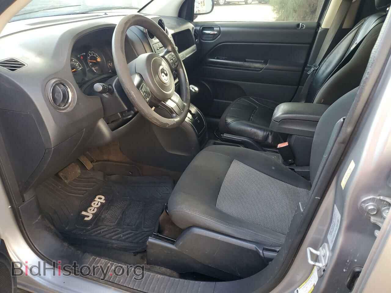2017 JEEP COMPASS - VIN: 1C4NJCBA3HD147962 - Фото 7