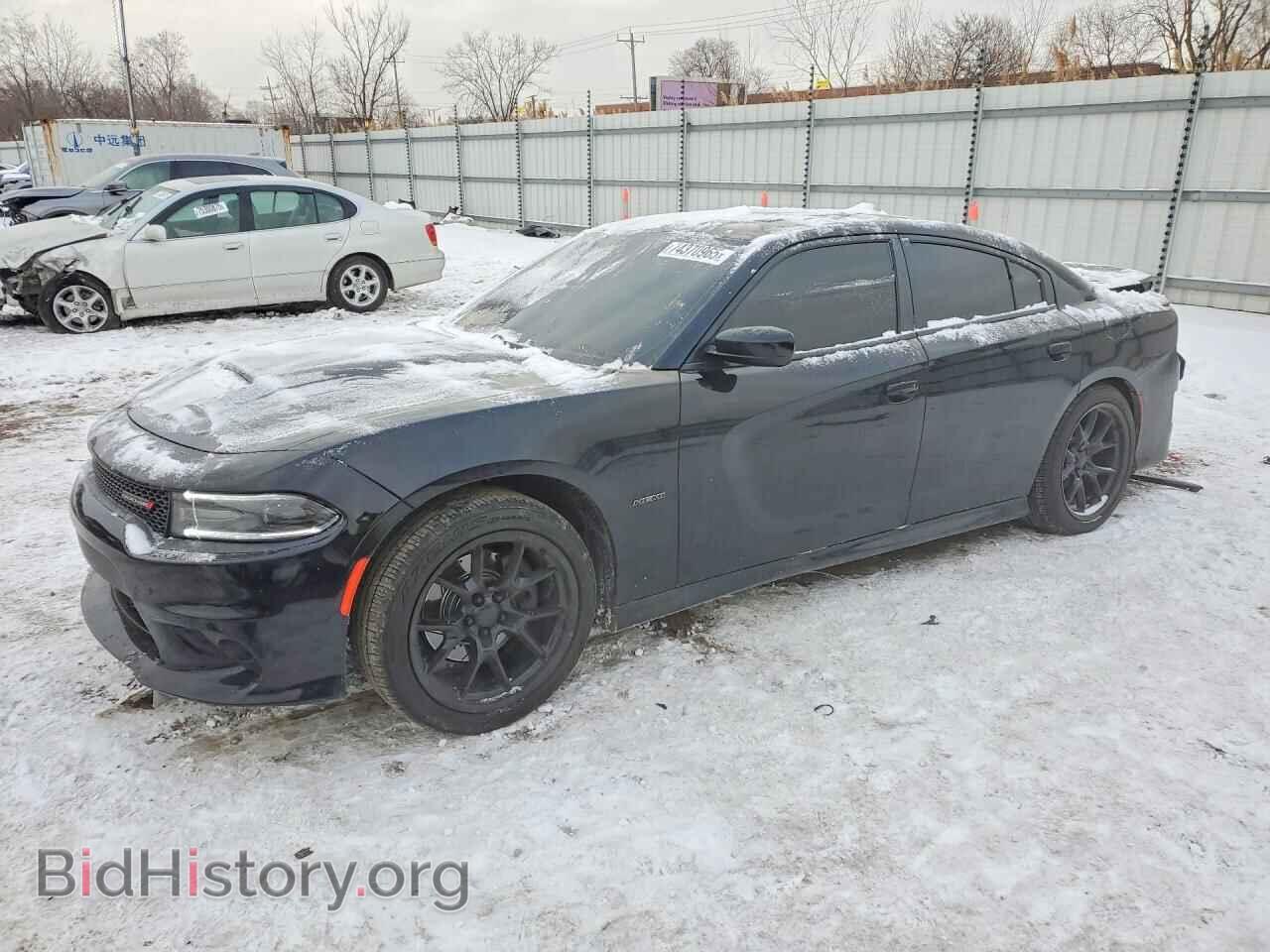 Photo 2C3CDXCT6HH642976 - DODGE CHARGER 2017