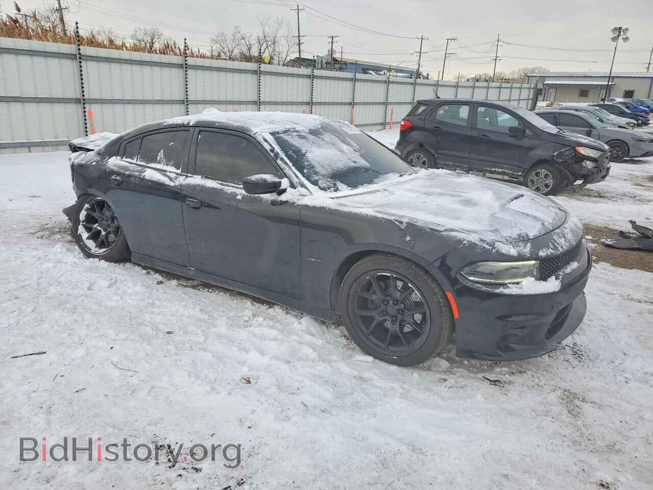 2017 DODGE CHARGER - VIN: 2C3CDXCT6HH642976 - Фото 4
