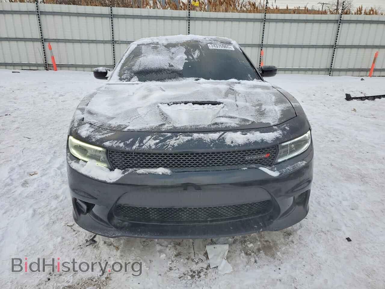 2017 DODGE CHARGER - VIN: 2C3CDXCT6HH642976 - Фото 5