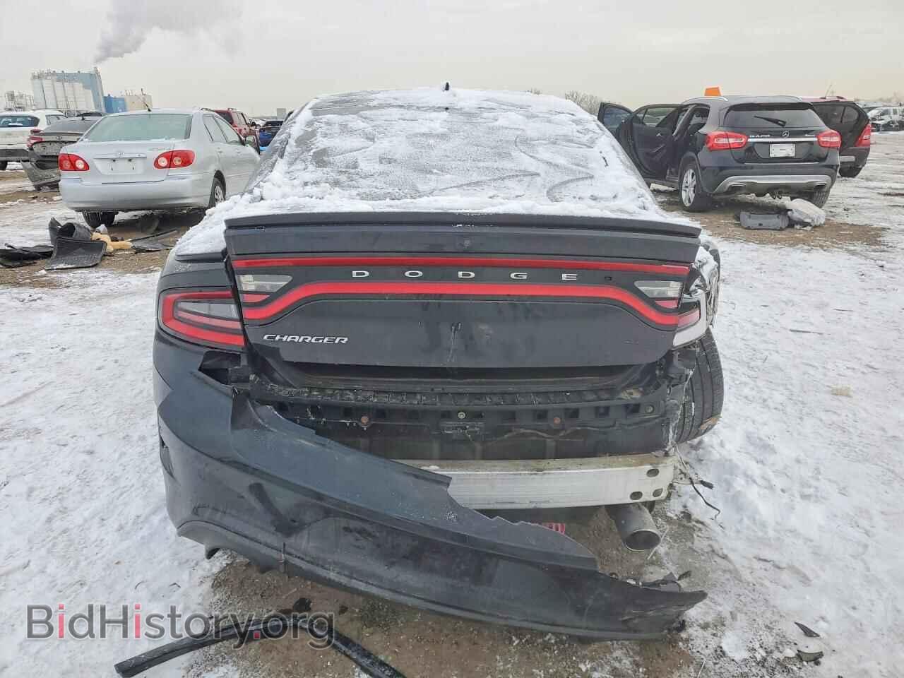 2017 DODGE CHARGER - VIN: 2C3CDXCT6HH642976 - Фото 6