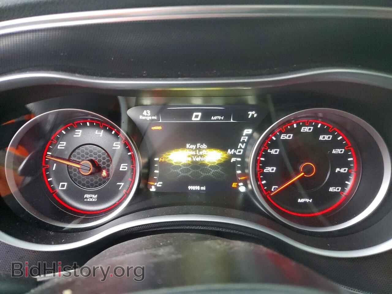 2017 DODGE CHARGER - VIN: 2C3CDXCT6HH642976 - Фото 9