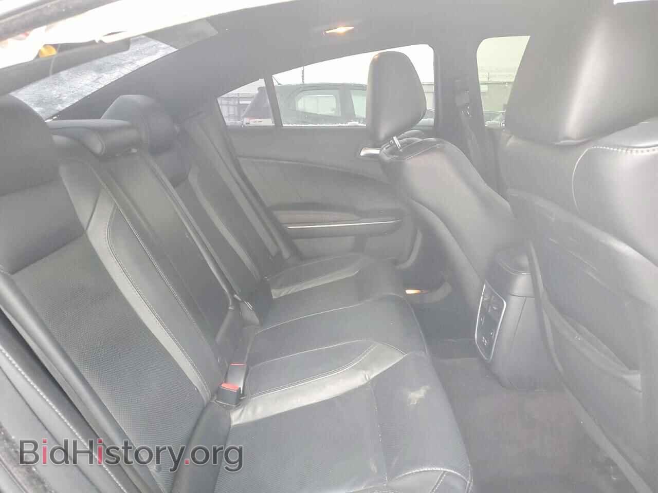 2017 DODGE CHARGER - VIN: 2C3CDXCT6HH642976 - Фото 10