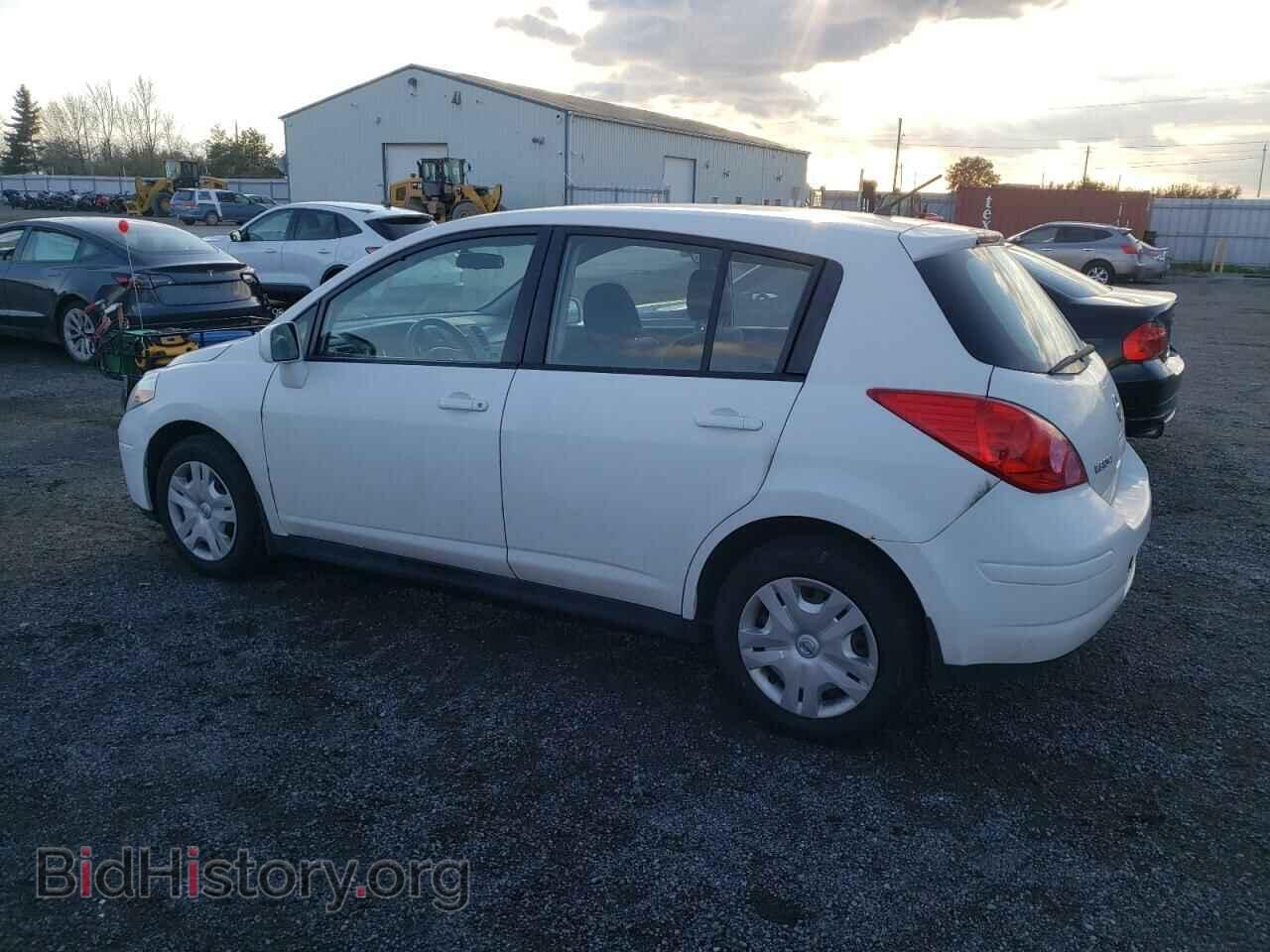 2012 NISSAN VERSA - VIN: 3N1BC1CP6CL364237 - Photo 2